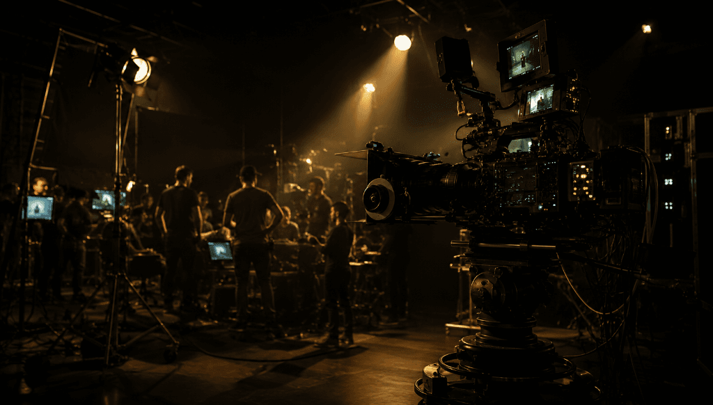 Cinematic Camera